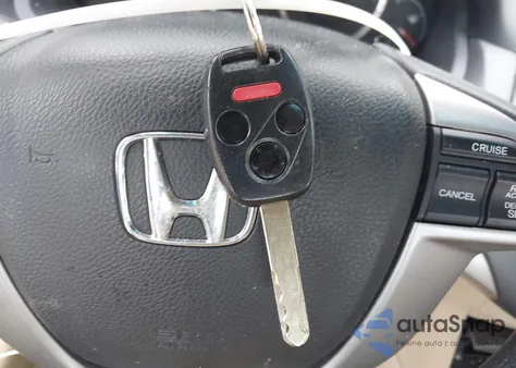 2009 Honda Accord 3.5 Ex-L z USA, uszkodzony, nr VIN 1HGCS22819A002080